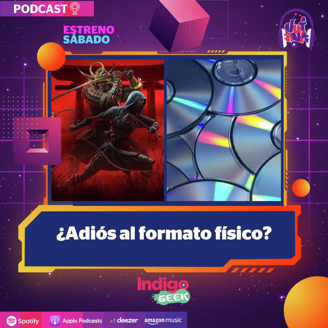 El 'disc rot' pone en riesgo el formato físico