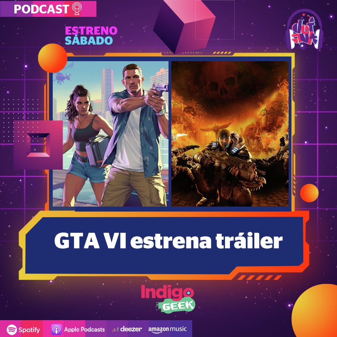 ¡El segundo trailer de GTA VI rompió internet!