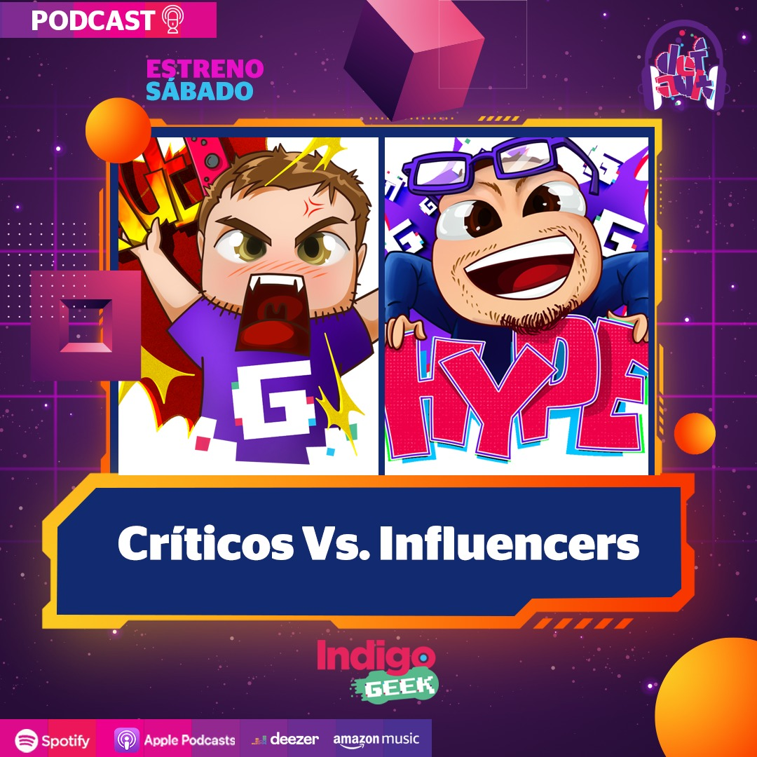 Default 032T03: Críticos Vs. Influencers