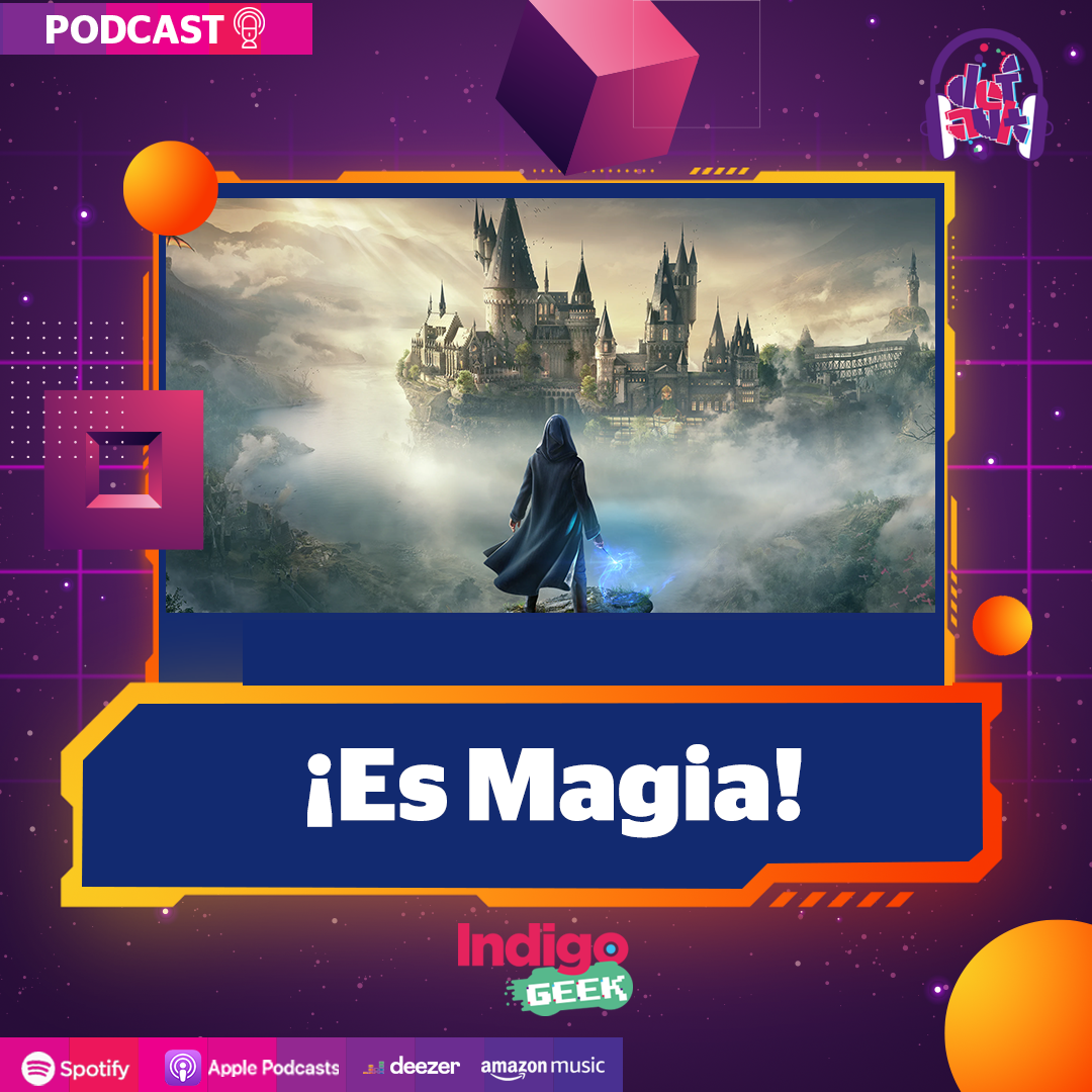 Default 006T3:  Tenemos la reseña de Hogwarts Legacy y los grandes anuncios del Nintendo Direct