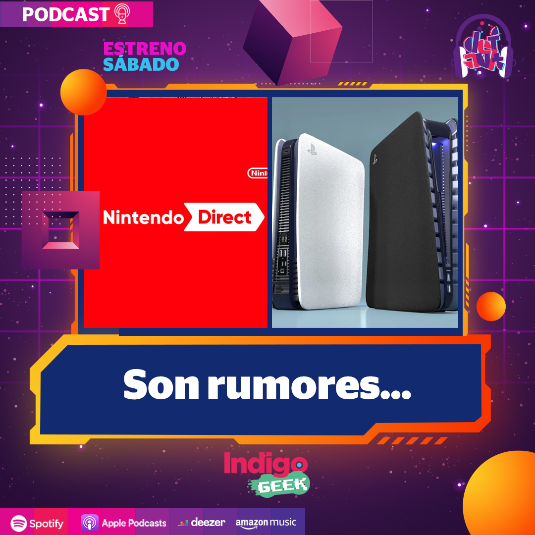 Semana llena de rumores en el gaming