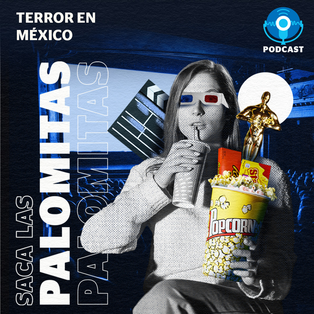 Terror en México episode artwork