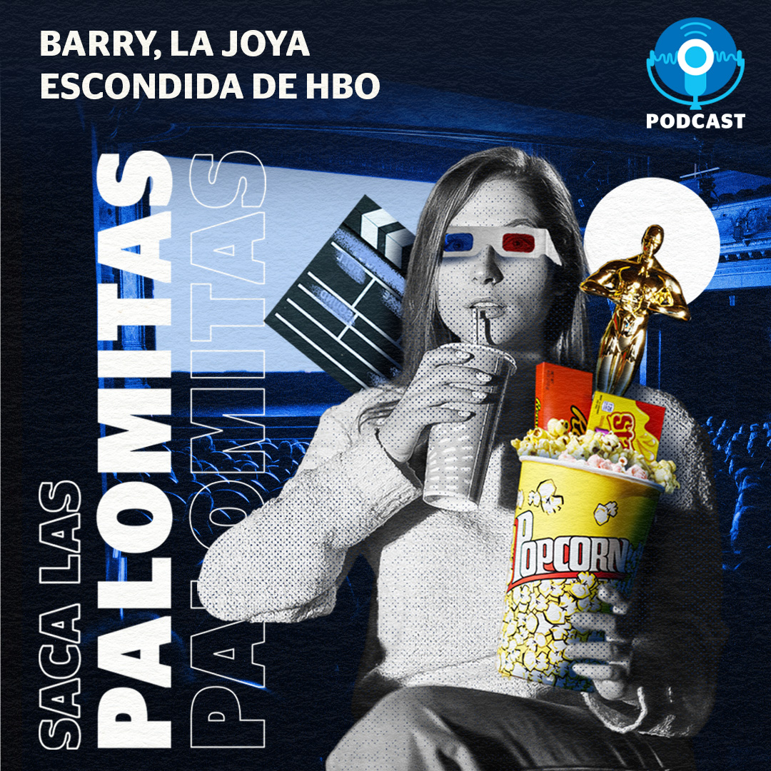 Barry, la joya escondida de HBO episode artwork
