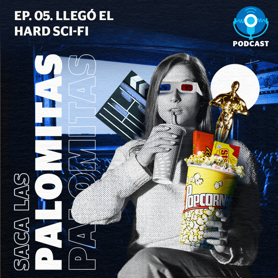 Llegó el Hard Sci-Fi episode artwork