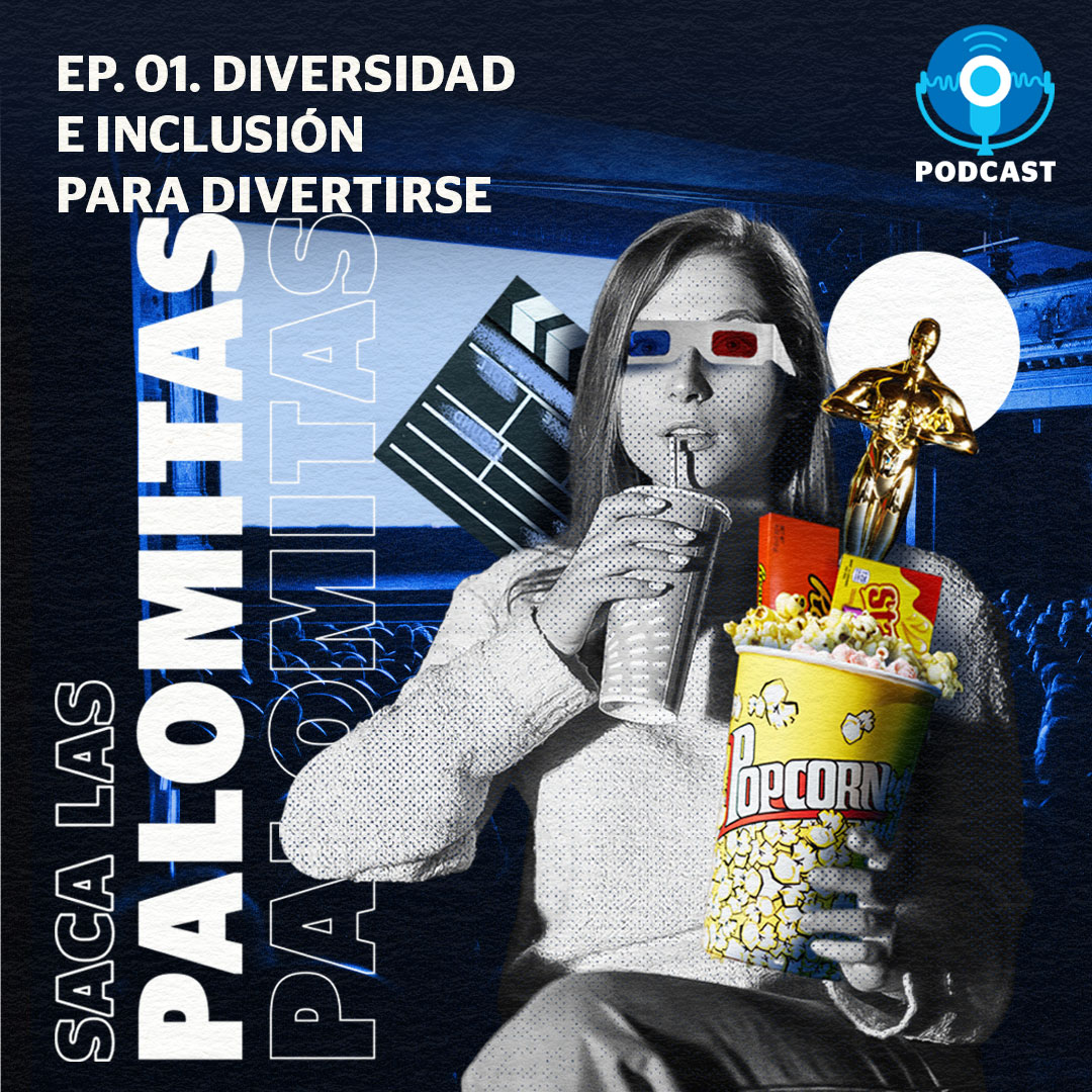 Diversidad e inclusión para divertirse episode artwork