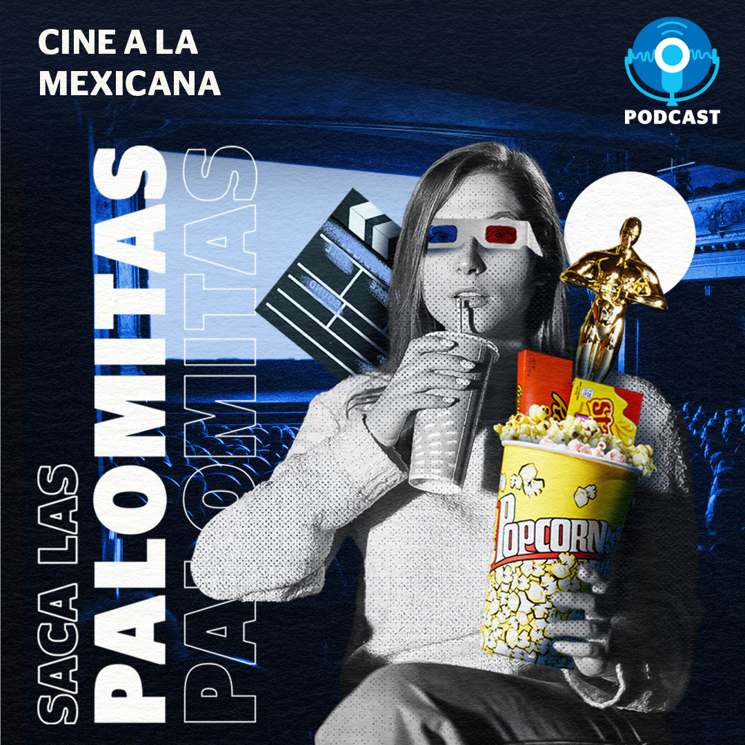 Cine a la mexicana episode artwork