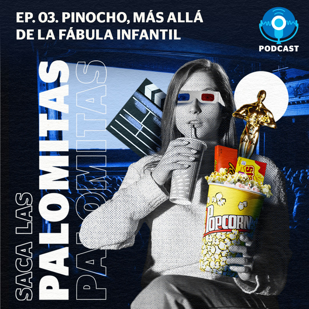 Pinocho, más allá de la fábula infantil episode artwork