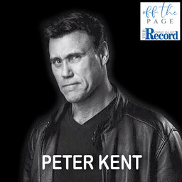 Peter Kent - Life with Arnold Schwarzenegger