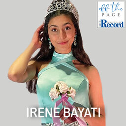 Reigning on and off the stage with Irene Bayati