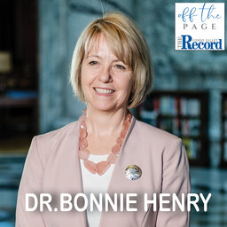 One on one with Dr. Bonnie Henry