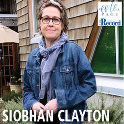 Seeking a kidney donor with Siobhan Clayton