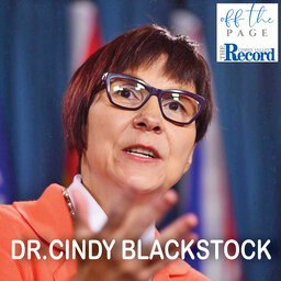 Speaking up with Cindy Blackstock