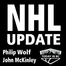 NHL Update - November 10th