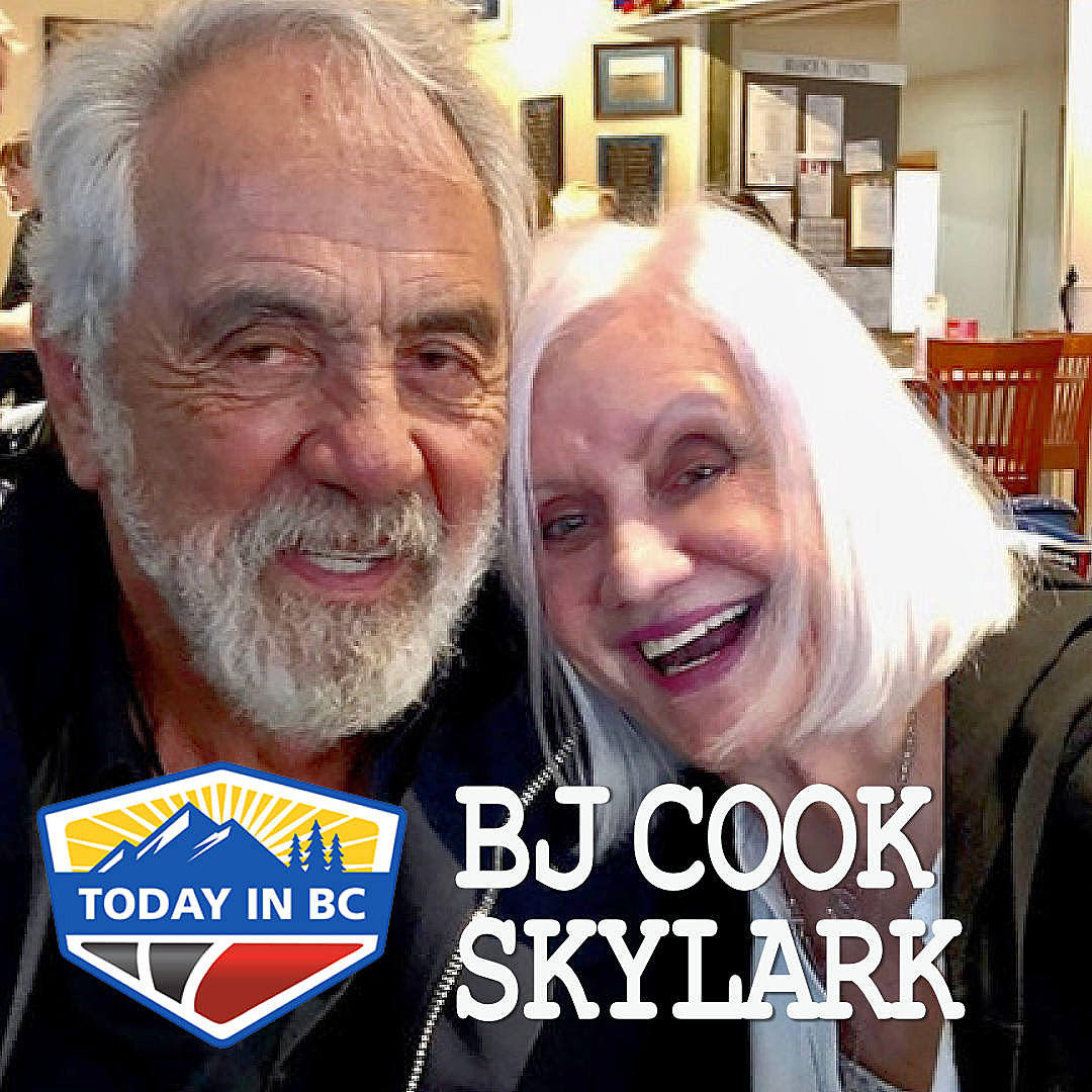 Skylark’s B.J. Cook honoured on B.C. ‘StarWalk’