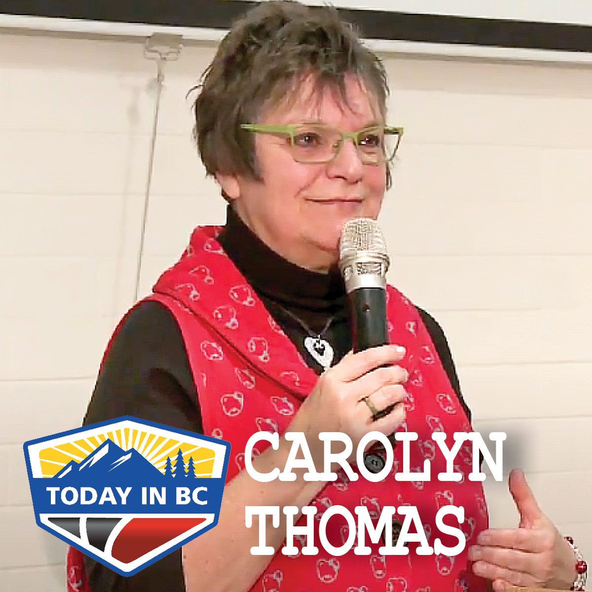 Carolyn Thomas talks Women’s Heart Health