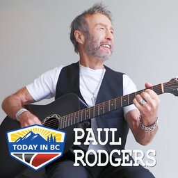 Paul Rodgers of Free, Bad Company, one-on-one with new music