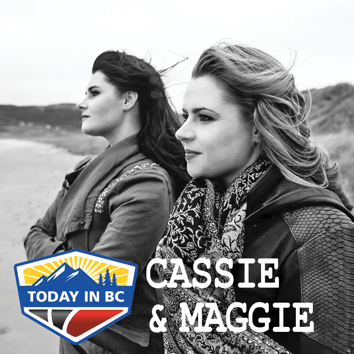 Award winning Celtic Musicians, Cassie and Maggie MacDonald