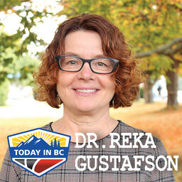 Dr. Reka Gustafson talks HIV, COVID, drug crisis & mental health