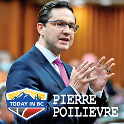 Pierre Poilievre talks pipelines, LNG and more in one-on-one interview