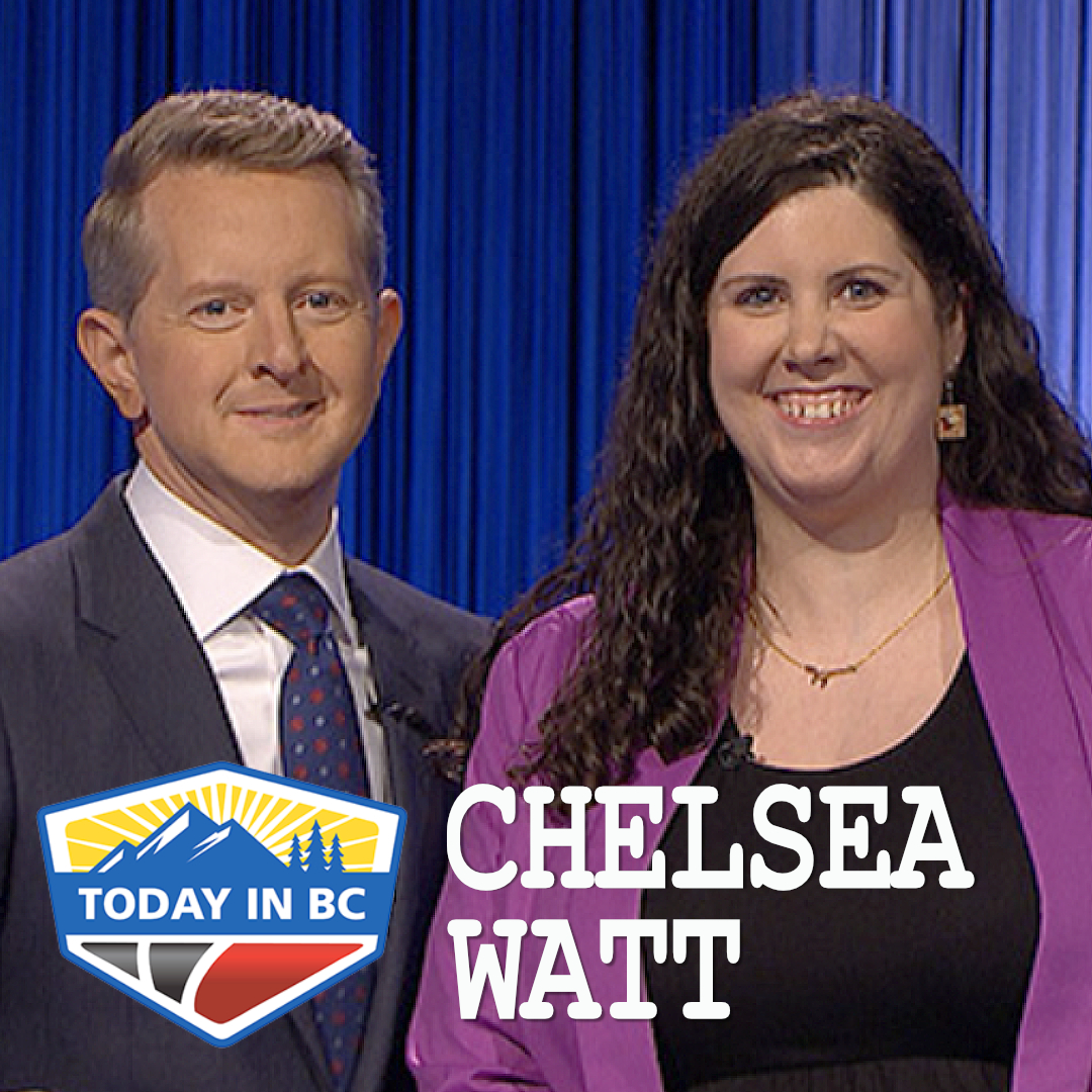Chelsea Watt's ‘Jeopardy!’ experience