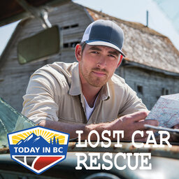 Matt Sager - TV's Lost Car Rescue