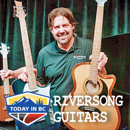 B.C’s Riversong Guitars awarded North America’s acoustic guitar of the year