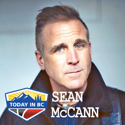 Sean McCann is the 'Shantyman’