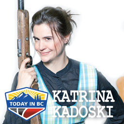 Katrina Kadoski is B.C.’s ‘Cougar Annie’