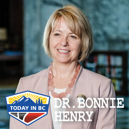 One-on-one with Dr. Bonnie Henry