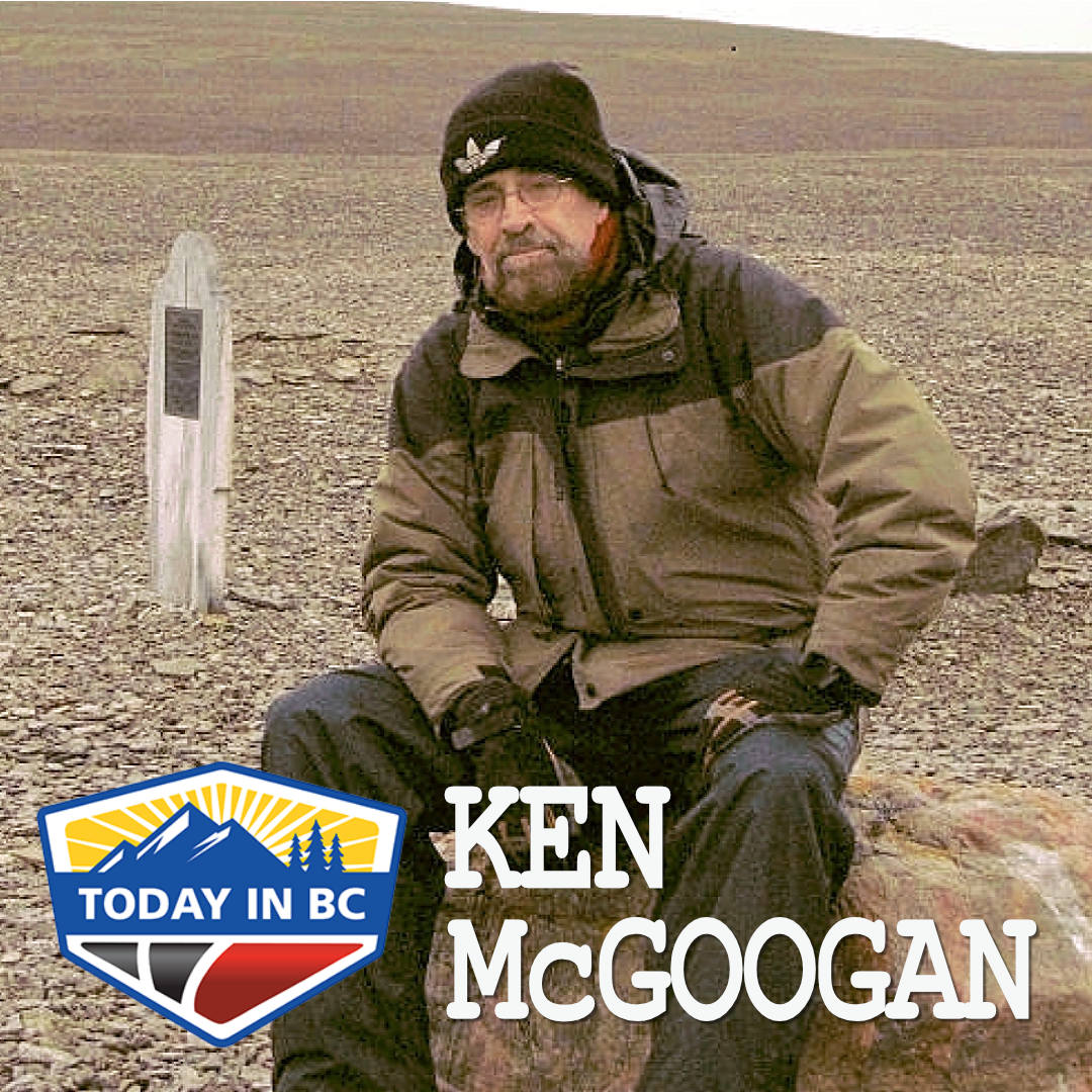 Ken McGoogan's theory on the Franklin Expedition's demise