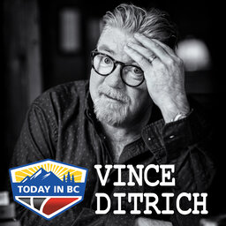 Vince Ditrich - Musician and Author returns