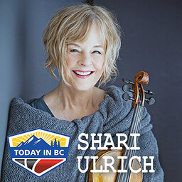 Shari Ulrich - Singer, songwriter