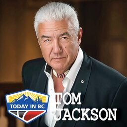 Tom Jackson challenges us all to be kinder and help one another