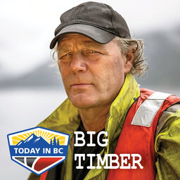 Big Timber is a family affair starring B.C. loggers
