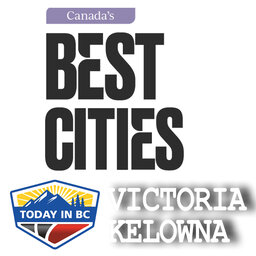 Victoria and Kelowna are Canada's best small cities