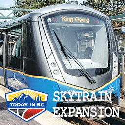 Surrey-Langley SkyTrain $4 billion extension