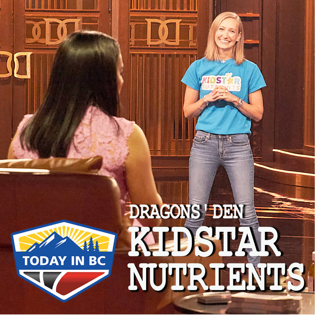 Vancouver’s KidStar Nutrients lands 2 partners in ‘Dragons’ Den’ visit