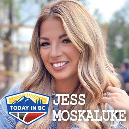 Canadian singer Jess Moskaluke reaches 100 million streams