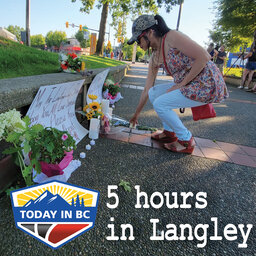 Five deadly hours in Langley