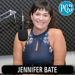 Jennifer Bate - The MAC