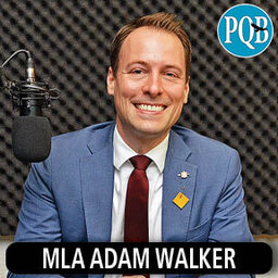 Adam Walker - MLA Update
