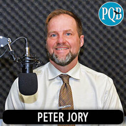 Peter Jory - SD69 Superintendent
