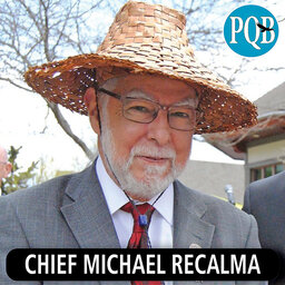 Chief Michael Recalma - Kidney Transplant Update