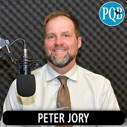 Peter Jory, Superintendent SD 69