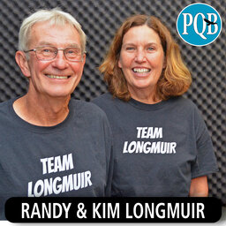 Kim and Randy Longmuir