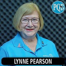 Lynne Pearson - Rotary
