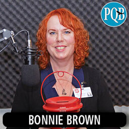 Bonnie Brown - Salvation Army Kettle Campaign