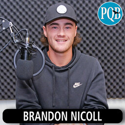 Brandon Nicoll - NCAA Baseball Player