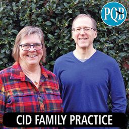 Healthcare issues discussed with CID of Family Practice