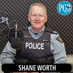 Shane Worth - Oceanside RCMP